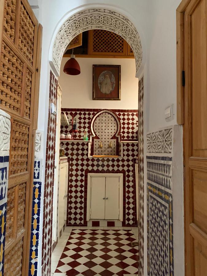 Vila Dar Claire Fès Exteriér fotografie
