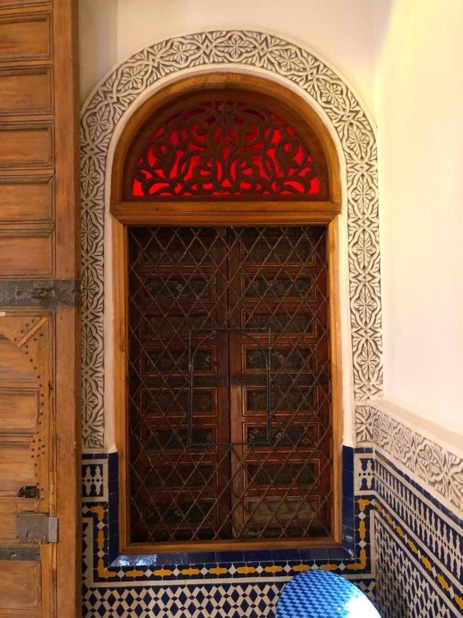 Vila Dar Claire Fès Exteriér fotografie