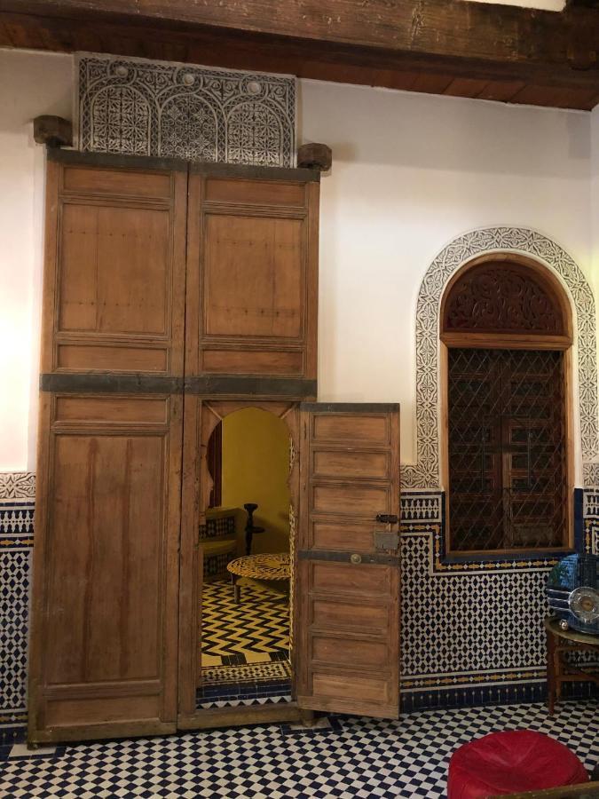 Vila Dar Claire Fès Exteriér fotografie